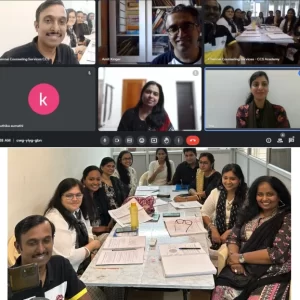 Course - PG Diploma in Counselling & Psychotherapy