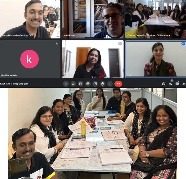 Course - PG Diploma in Counselling & Psychotherapy